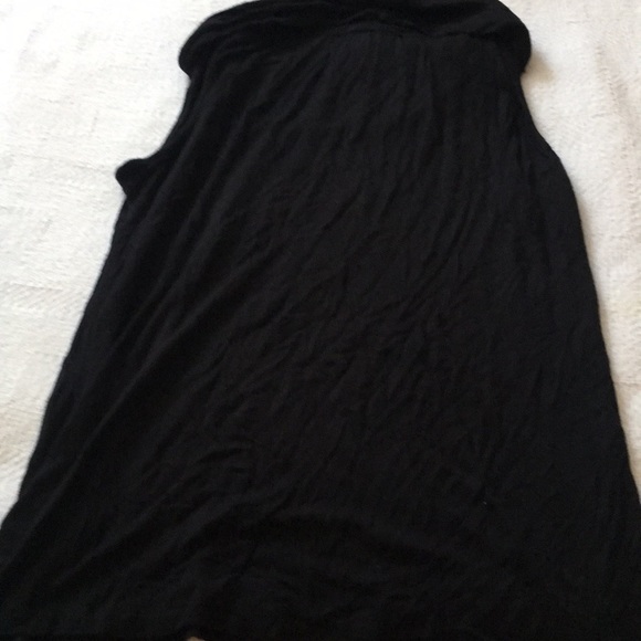 Olivia moon turtle neck tank top - Picture 3 of 3